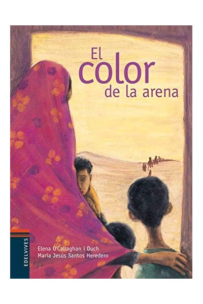El Color de la arena.